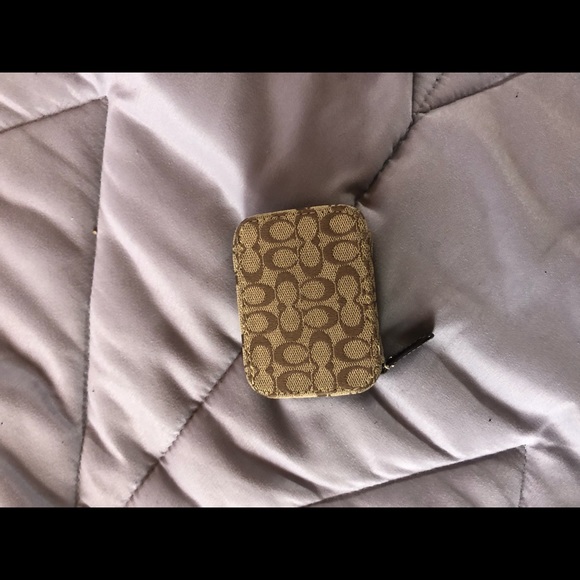 Coach travel box - Picture 3 of 4